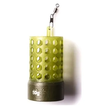 Graff Krmítko kulaté plast L 50g