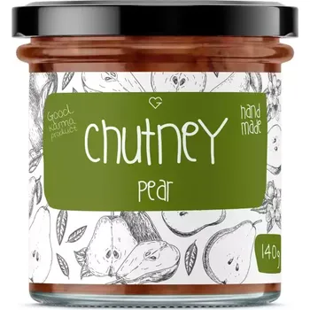 Omáčka Hruškové chutney, 140 g