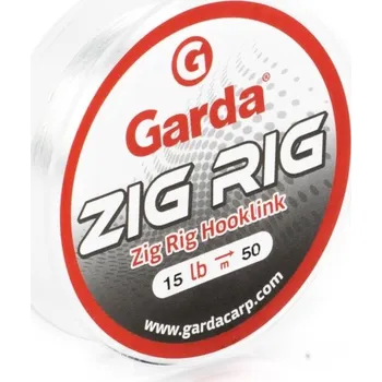 GardaZig Rig návazec 50m 15lb