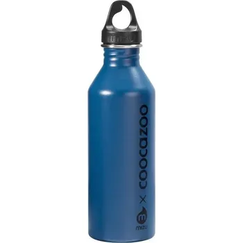 Školní batoh Nerezová lahev Blue