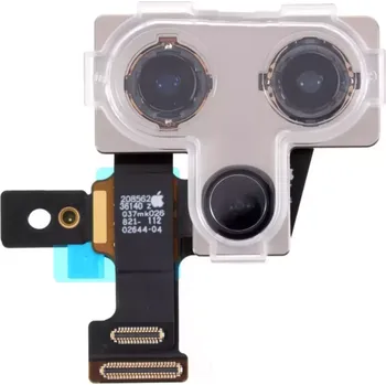 Kamera pro mobilní telefon Zadní kamera pro iPhone 12 Pro (originální)