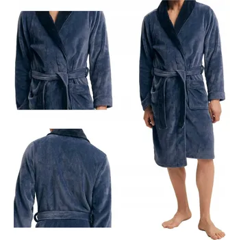 Podprsenka Pánský župan Henderson 43375-59X Nantes, velikost XXL