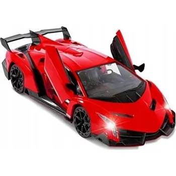 RC model auta AUTO Lamborghini NA DÁLKOVÉ OVLÁDÁNÍ R/C PILOT MEGA RYCHLÉ DRIFT