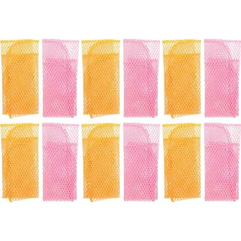 Utěrka Síťové utěrky na nádobí - kuchyňské hadříky 12 ks opakovaně použitelné