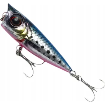 Umělá nástraha POPER SAVAGE GEAR 3D MINNOW 4,3 cm