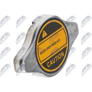 Motor automobilu Uzavírací víčko, chladič NTY CCK-TY-001