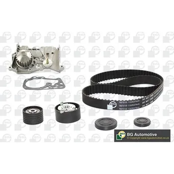 Vodní pumpa + sada ozubeného řemene BGA TB7303CPK