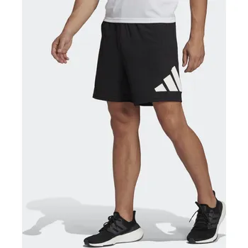 Pánská móda ADIDAS Train Essentials Logo Training Shorts 3XL BÍLÁ|ČERNÁ