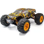 RMT models RC auto RMT TwinRaptor, černá + náhradní baterie