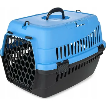 Obraz Přepravka Happet 37 cm x 56 cm x 37 cm modré