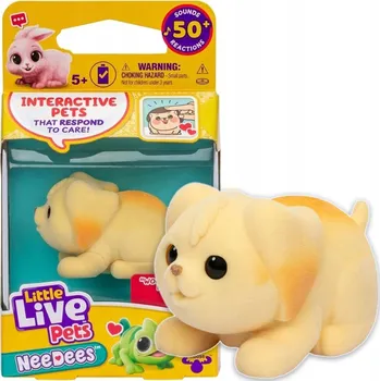 Figurka Little Live Pets - NeeDees - Pejsek 26654