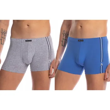 Pánské oblečení Spodní Prádlo Boxerky Lama , vícebarevné, velikost 4XL