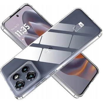 Pouzdro na mobilní telefon POUZDRO PRO MOTOROLA MOTO EDGE 50 NEO 5G + SKLO