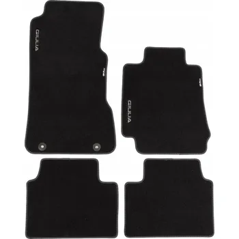 autokoberec Koberce Alfa Romeo OE velurové 4 ks