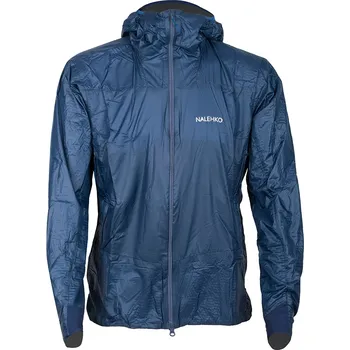 Pánská Bunda Nalehko Alpha Aspiring Barva: Blue aspiring, Velikost: M