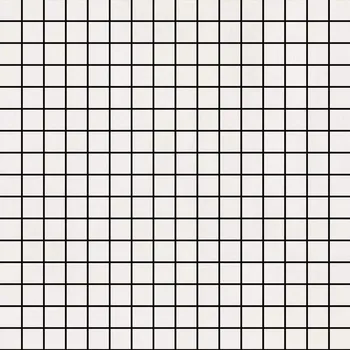 Ragno Resina Mozaika Bianco 40 x 40 cm, matná, R7LW