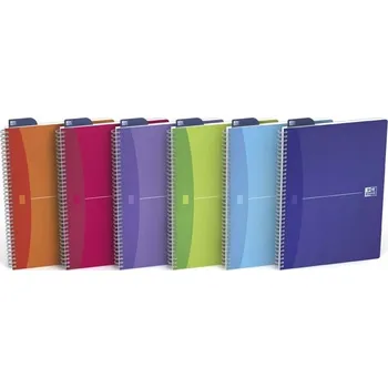 Notes A5 Oxford modrý