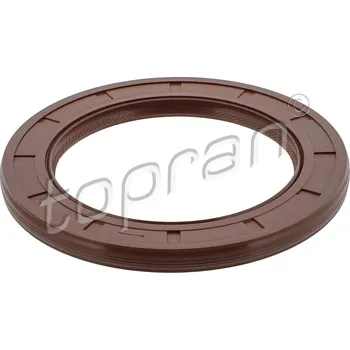 Těsnění motoru Těsnicí kroužek hřídele, klikový hřídel TOPRAN 820 588