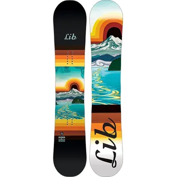 Snowboard snowboard Lib Technologies Glider - Assorted 147 cm