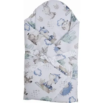 Zavinovačka Zavinovačka Tomi Hedgehog and Deer