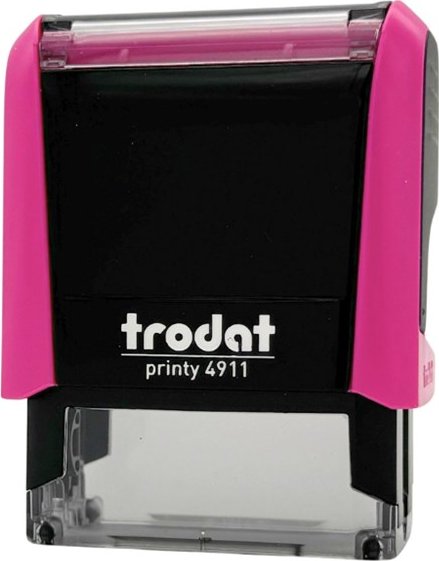 Trodat Razítko Trodat Printy 4911, fialová