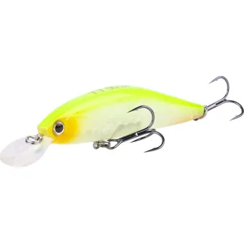 Umělá nástraha Shimano Wobler Lure Yasei Trigger Twitch S Matt White 9 cm 12 g