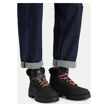 Pracovní obuv Kotníková obuv Beverly Hills Polo Club CEO-V12-1018 Černá 41