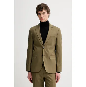 Dámské sako Sako HUGO Arti253X 50554752 zelená 77X, vel. 48