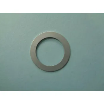 Vymezovací podložka hřídele řazení