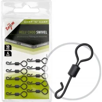 Obratlík rychloupínací SP - 10 ks