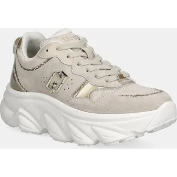 Pánské tenisky Tenisky Liu Jo STEFFY 01 BA6025PX080S1856 béžová 02X, EUR 40