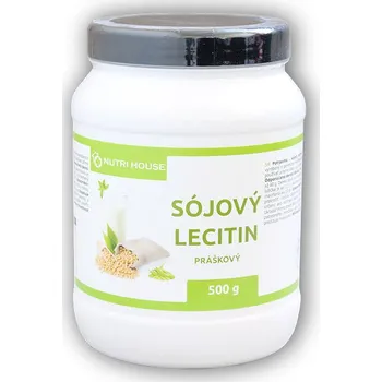 Přírodní produkt Sojový Lecithin práškový 500g