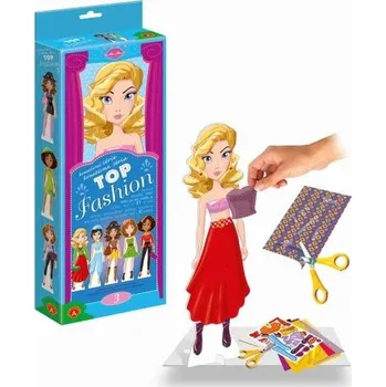 Společenská hra Alexander, TOP FASHION - Modelka 3