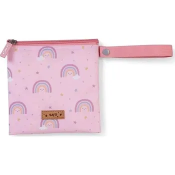 Svačinový box Saro Baby Sandwich Bag Pink