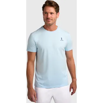 Pánské tričko NORDICDOTS Pánské tričko Modal Comfort XL MODRÁ