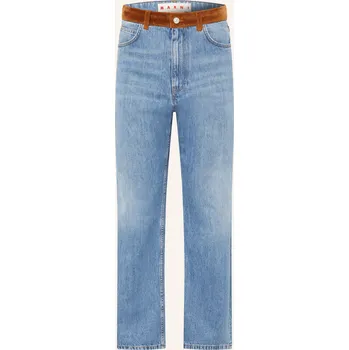 Pánské džíny Marni Pánské Džíny Regular Fit, 00b96 deep blue, 31