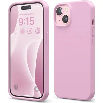 Pouzdro na mobilní telefon Zadní Kryt Pskom pro Apple iPhone 15 růžový