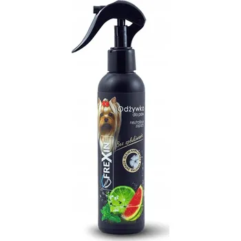 Kosmetika pro psa Bezoplachový kondicionér pro psy - neutralizátor zápachu Frexin Arbuz (Meloun) 170g