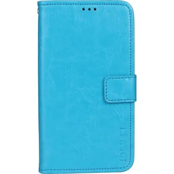 Příslušenství pro tablet VSECHNONAMOBIL 38002 IDEWEI Peněženkový kryt Realme GT Master Edition světle modrý