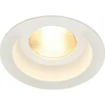 Stropní bodové svítidlo kulatý SLV bílé