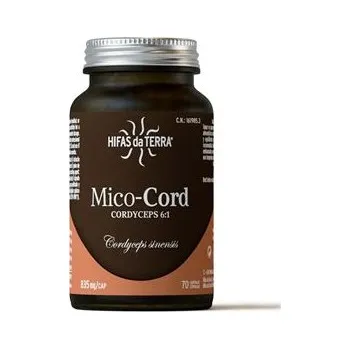 Fitness strava HIFAS DA TERRA, S.L. Mico-Cord 70 kapslí (Cordyceps)