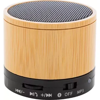 Bluetooth reproduktor BooBeat bezdrátový reproduktor RABS - černá - AP864110-10