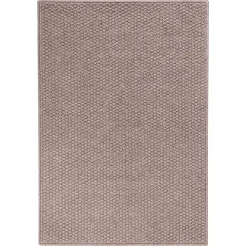 Koberec Kusový koberec Atlas 31 hnědý, 200x400, hnědá, chodba / předsíň, AladinWorld Expres - 1 rok na vrácení + DOPRAVA ZDARMA k Vám i zpět