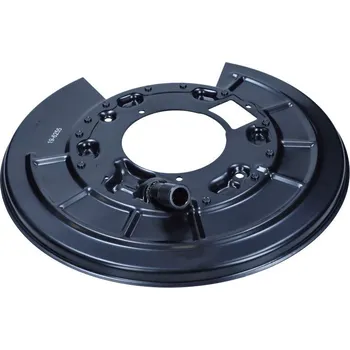 Brzdový kotouč Ochranný plech proti rozstřikování, brzdový kotouč MAXGEAR 19-6255