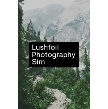 Počítačová hra Lushfoil Photography Sim PC
