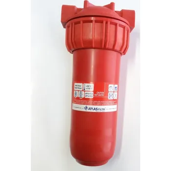 vodní filtr Atlas filtri Atlas Senior Plus HOT 3P AFP SX AB Housing 3/4