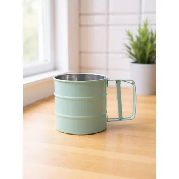 Cedník a síto Sinsay - Síto na mouku - zelená - 076HM-07X - 076HM-07X-ONE