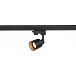 Stropní bodové svítidlo kulatý SLV černé