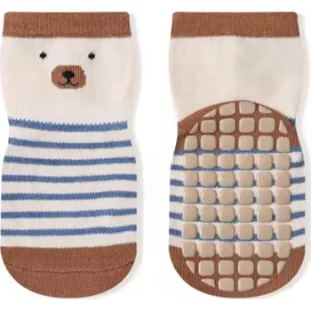 Dámské ponožky Protiskluzové ponožky - MEDVĚD - (3-5 let) L (Značka: FEDMOIS)
