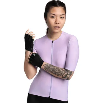 cyklistický dres SIROKO Dámský ultralehký cyklistický dres SRX Nébula Mauve XL FIALOVÁ